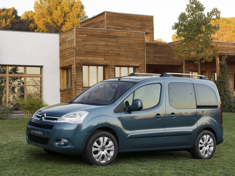 Citroen Berlingo Multispace