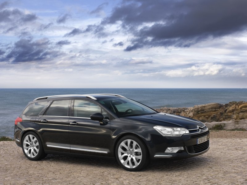 Citroen c5 универсал