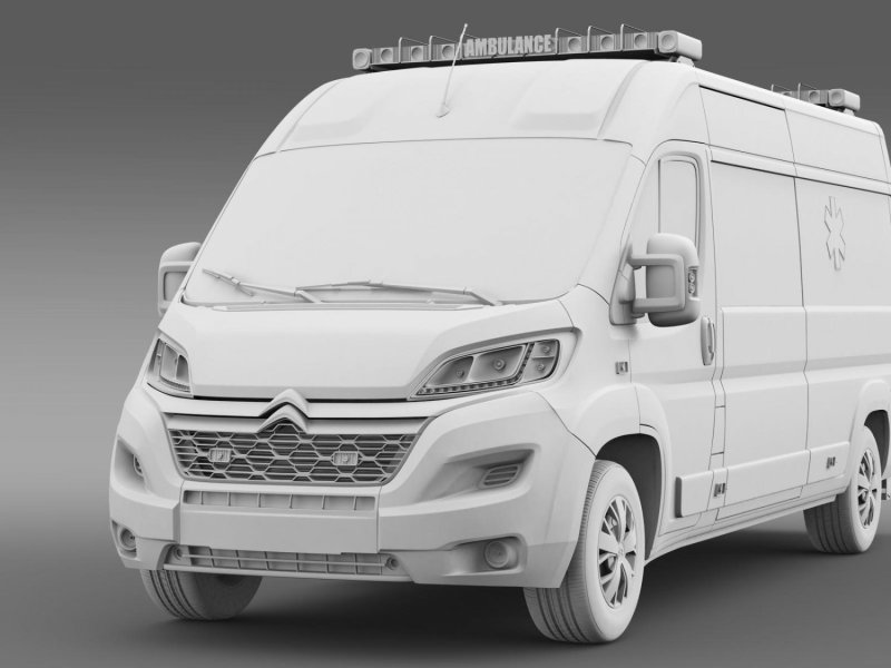 Peugeot Boxer l1h1