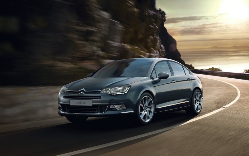 Citroen c5 2012