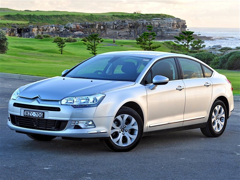 Citroen c5 II