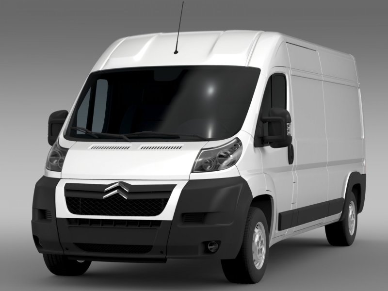 Fiat Ducato Maxi