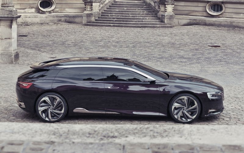 Citroen ds9 универсал