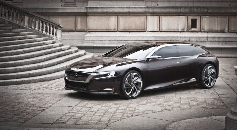 Ds9 Citroen Concept