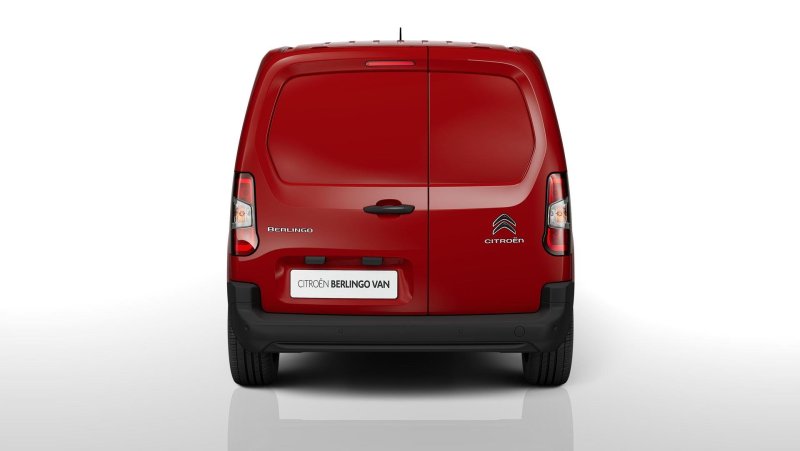 Citroen Berlingo van 2018