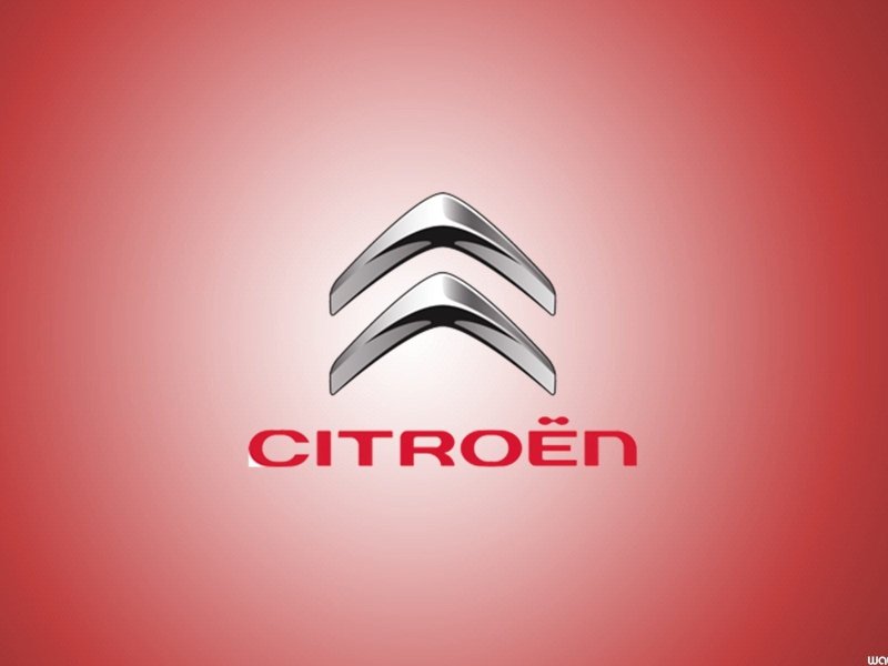 Citroen c2 logo