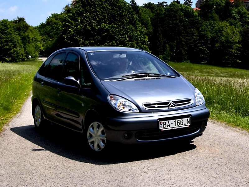 Citroen Xsara Picasso (1999-2010)