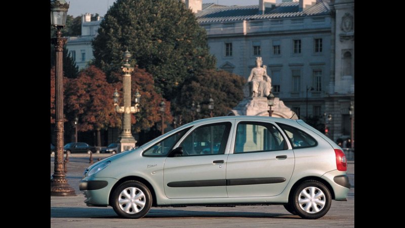 Citroen Xsara Picasso