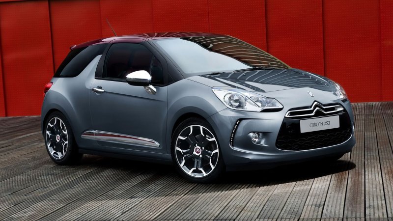 Citroen ds3 2020