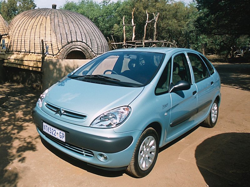 Citroen Xsara Picasso 2004