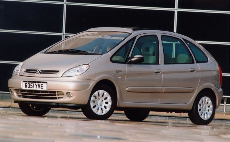 Ситроен Xsara Picasso