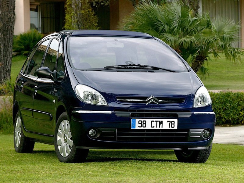 Citroen Xsara Picasso 2004