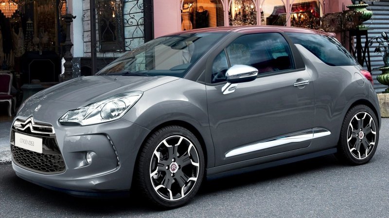 Citroen ds3 2022