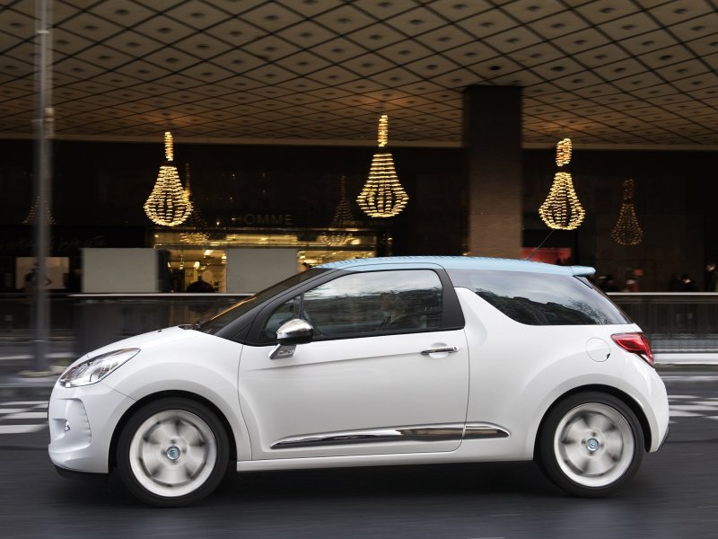 Citroen ds3 2010