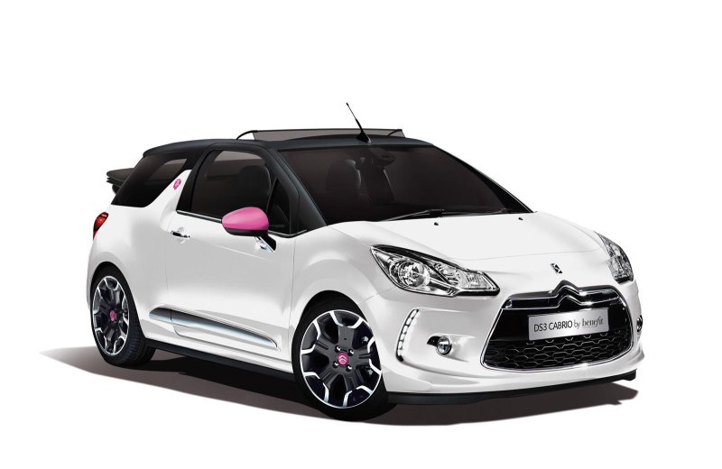 Citroen ds3 2017