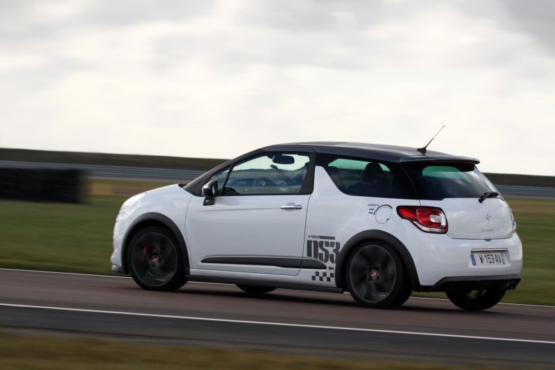 Citroen ds3 Sport