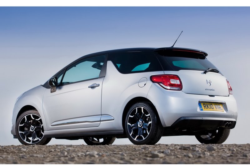 Citroen ds3