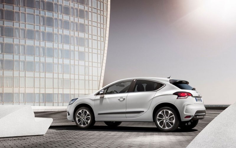 Citroen ds4 обои