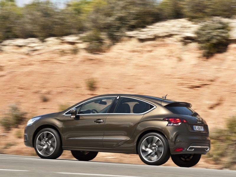 Citroen ds4