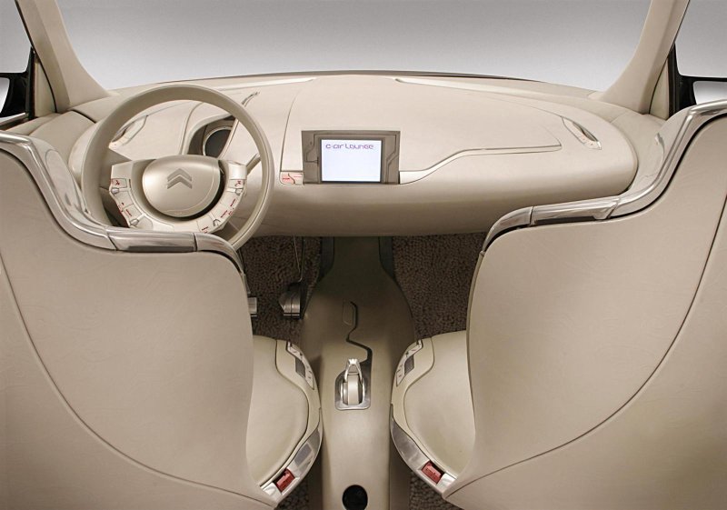 2003 Citroen c-Airlounge Concept