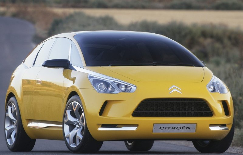 Автомобиль Citroen автомобиль Citroen