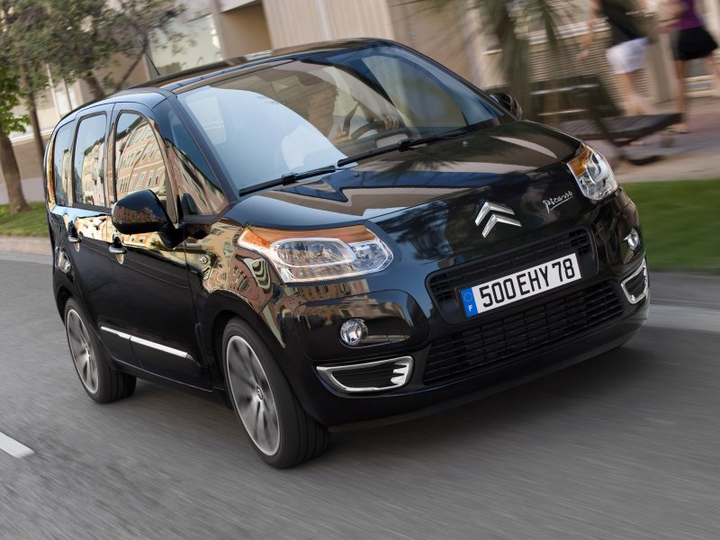 Citroen c3 Picasso 2008