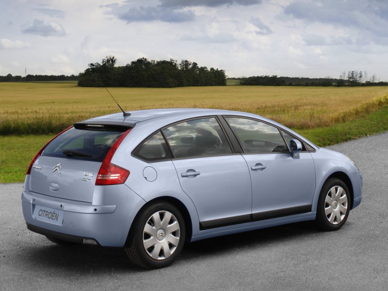 Citroen c4 2008