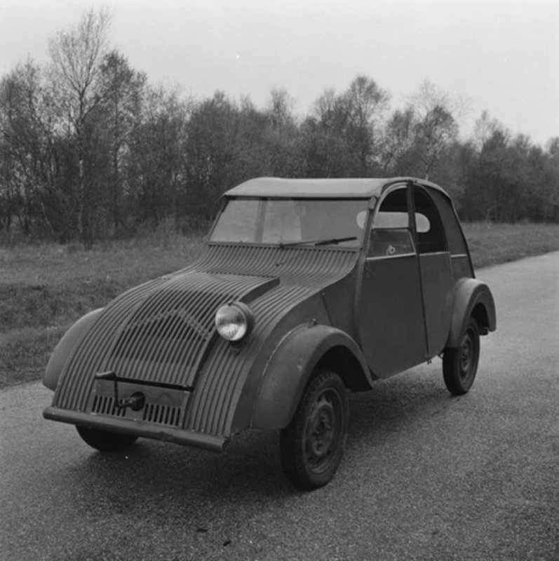 Citroen 2cv 1948