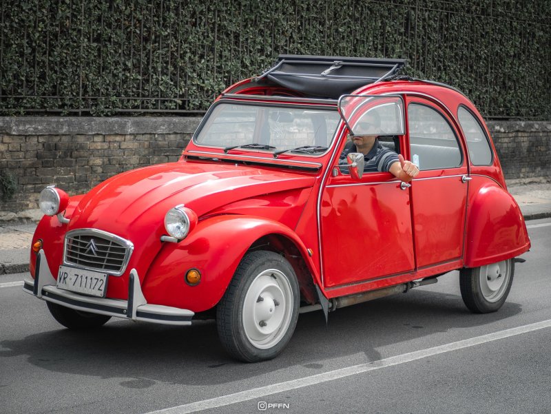 Citroen 2cv 2