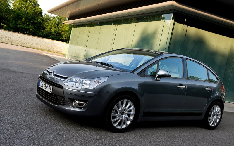 Citroen c4 2007