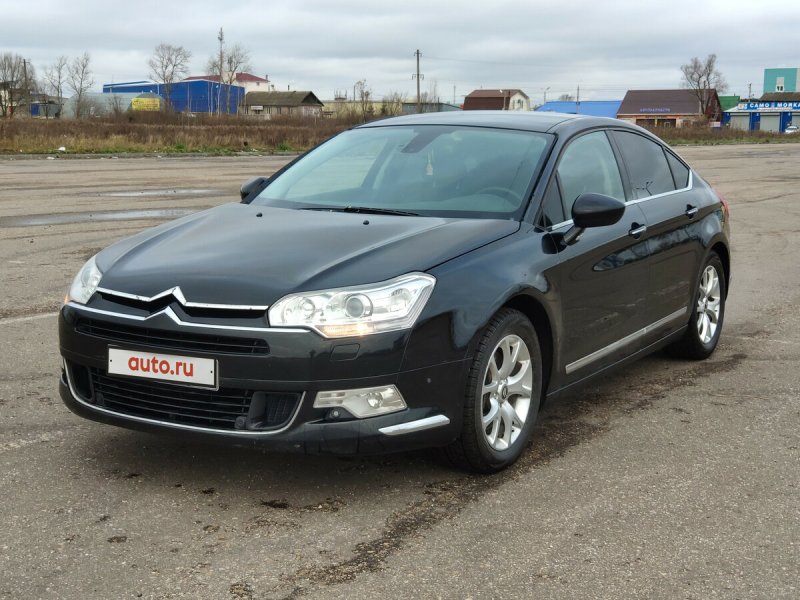 Citroen c5 II (2008-)