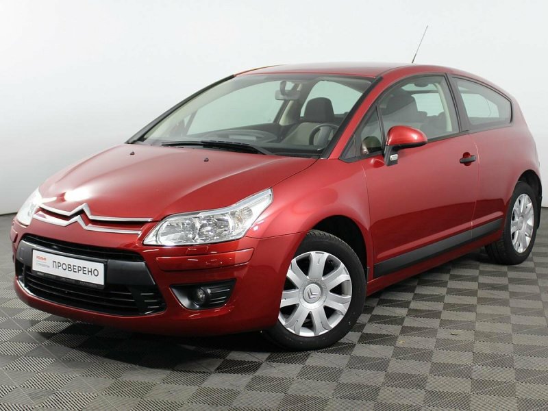 Citroën c4 хэтчбек 2009