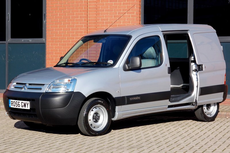 Citroen Berlingo first 2008