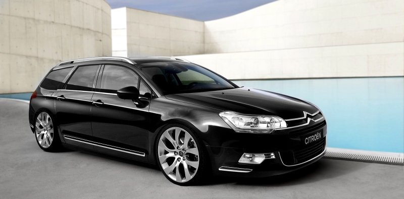 Citroen c5 2011 универсал