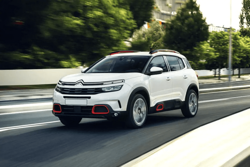 Citroen c5 Aircross New