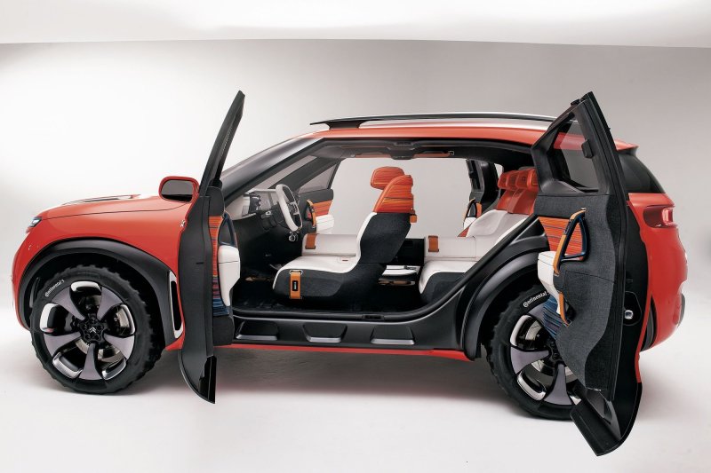 Citroen c3 Concept