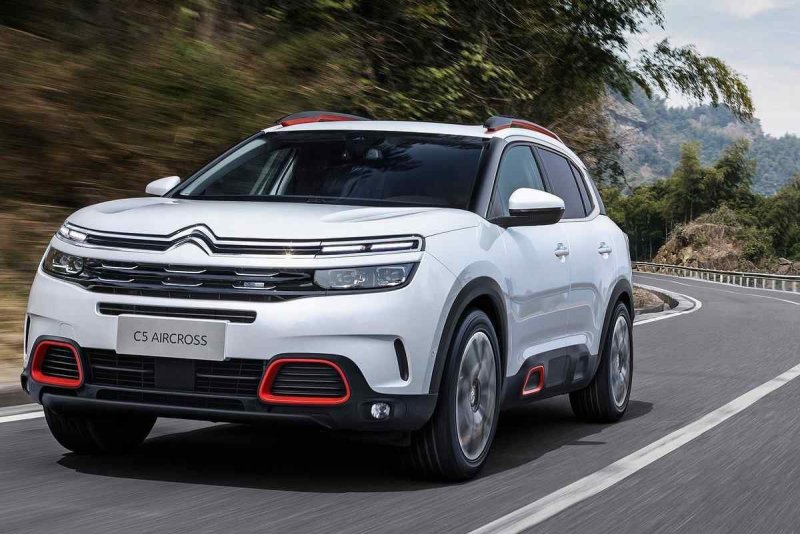 Citroen c5 Aircross