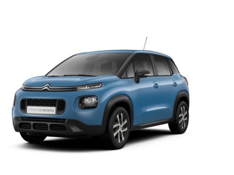 Citroen c3 Aircross 2020