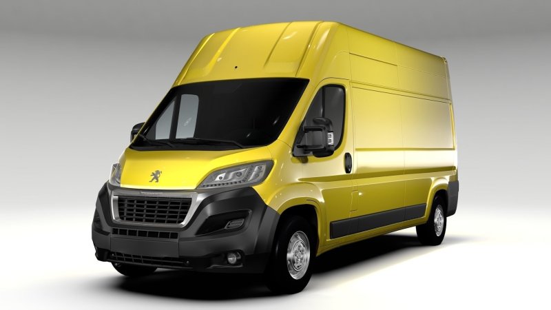 Peugeot Boxer l3h3
