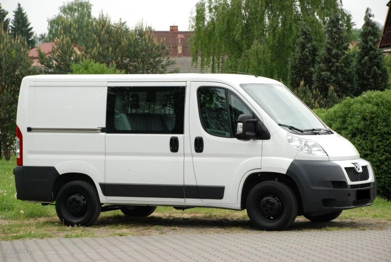 Peugeot Boxer l1h1