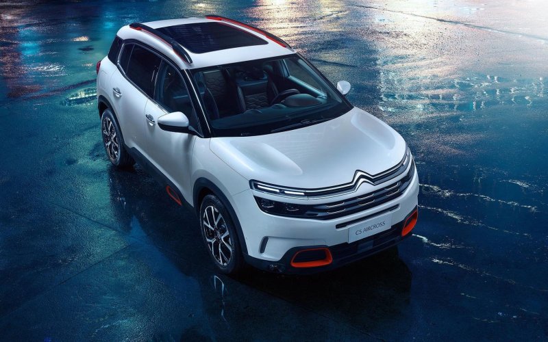 Citroen c5 Aircross