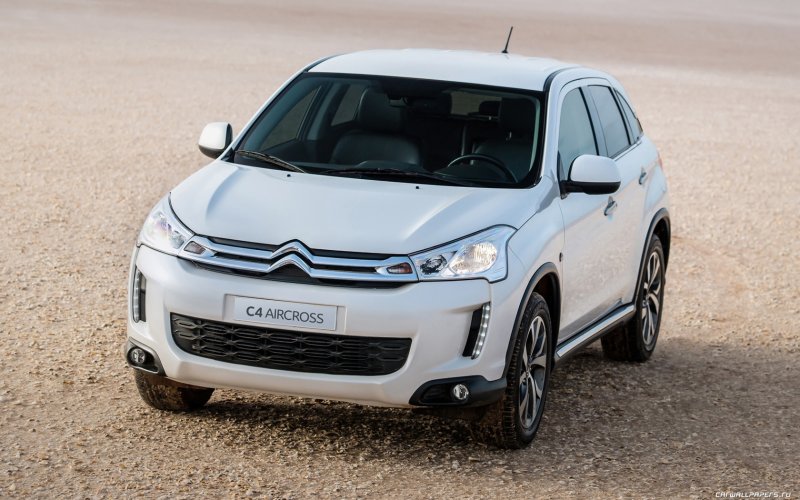 Citroen c4 Aircross 2013