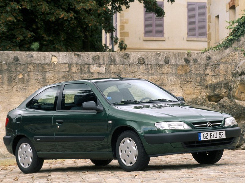 Citroen Xsara 1997