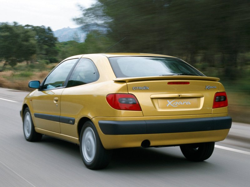 Citroen Xsara 2000