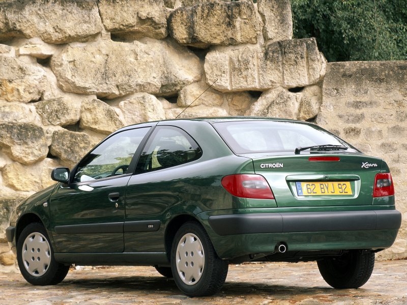 Citroen Xsara 1997-2004