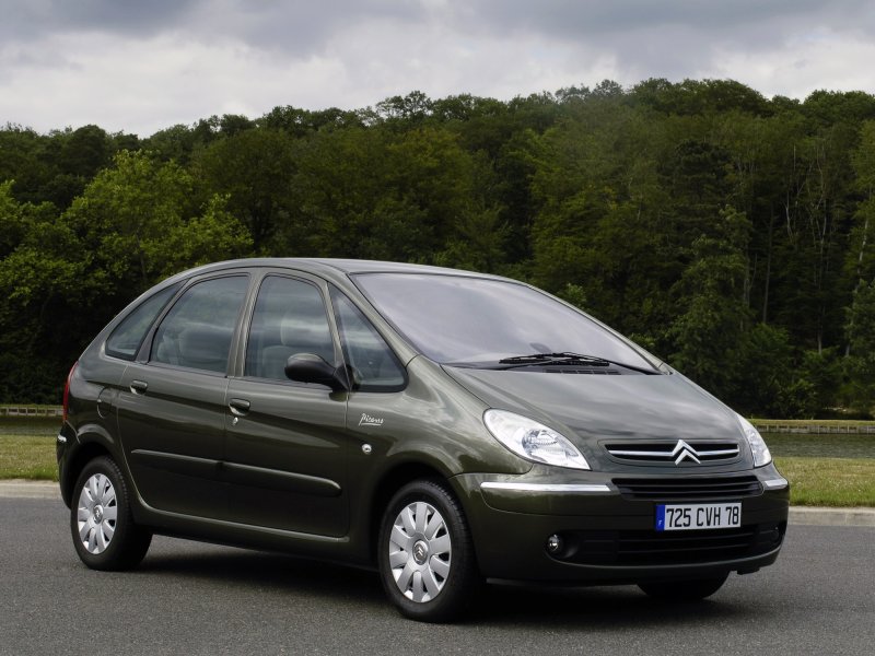 Citroen Xsara Picasso 2004