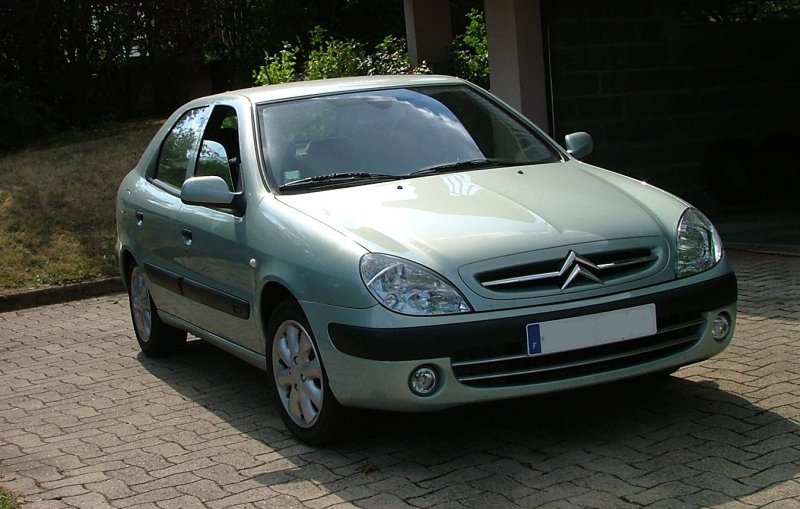 Peugeot c4 Xsara