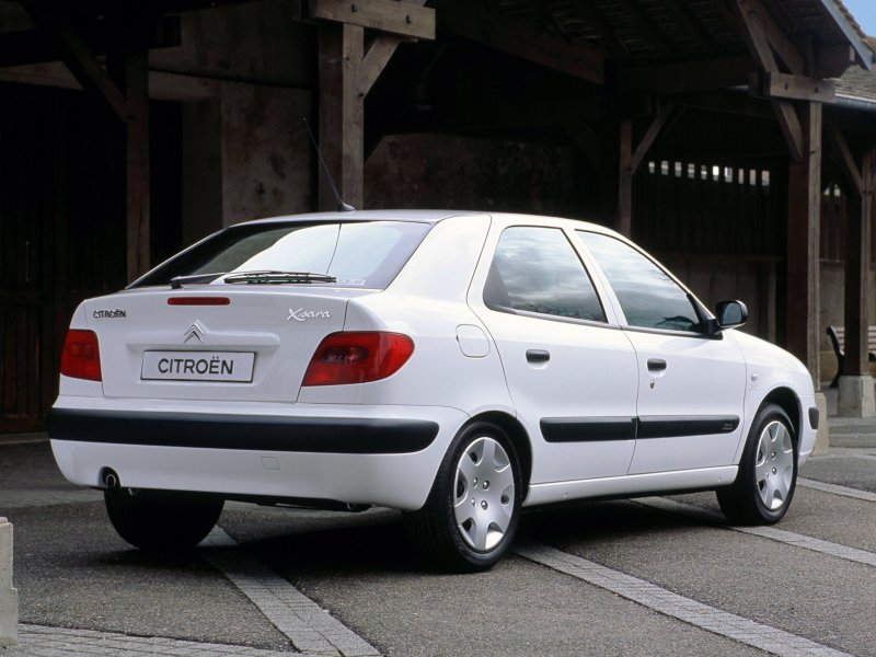 Citroen Xsara