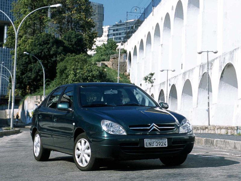 Citroen Xsara