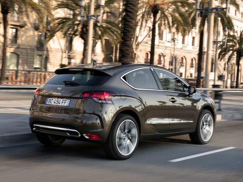 Citroen ds4